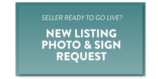 New Listing Photo & Sign Request 